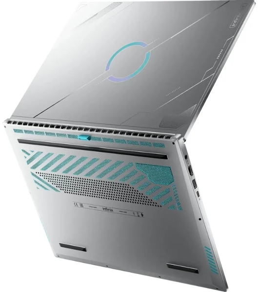 Ноутбук Infinix GTBOOK GL614 16' Core i7-13620H N5060 16Gb/1Tb Win Silver