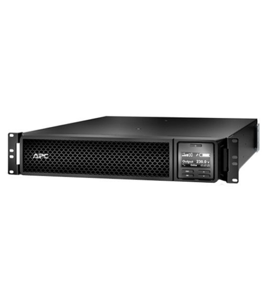 Источник бесперебойного питания APC Smart-UPS SRT SRT3000XLI/3000 ВА/2700 Вт/10xIEC 320 C13 (компьютерный)
