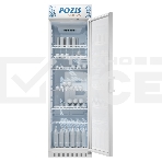 Холодильная витрина Pozis Свияга-538-10 белый однокамерный 376л, фото2