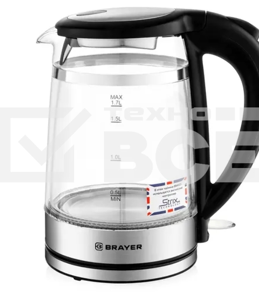 Чайник BRAYER BR1062