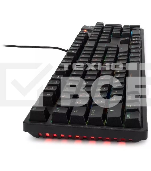 Клавиатура GMNG GG-KB780X (1910518) проводная, USB, черный