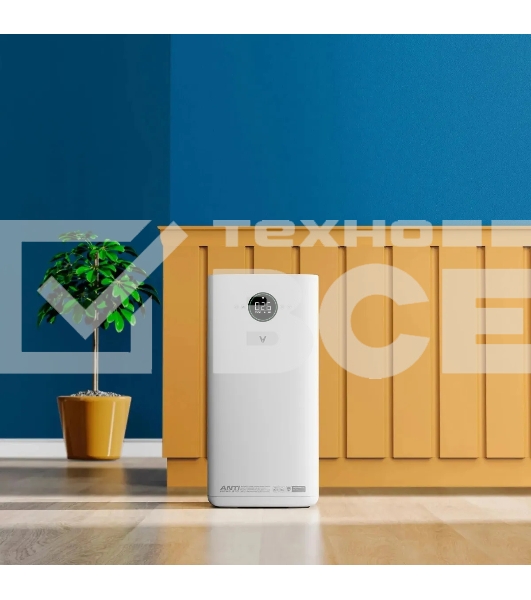 Очиститель воздуха Viomi Smart Air Purifier Pro (UV) (VXKJ03)