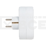 Бытовые удлинители С/АДАПТЕР СТАРТ SA1/2-ZD 2 роз., фото2