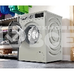 Стиральная машина Bosch Serie 4 WGA2440XME серебристый, загрузка фронтальная 9 кг, 1400 об/мин., класс: А+++, фото10
