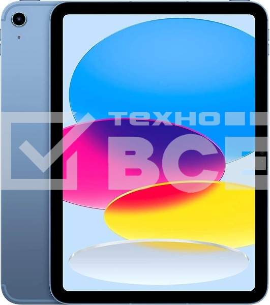 Планшет Apple iPad 2022 A2757 10.9