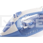 Утюг Vitek VT-8330 белый/голубой, фото2