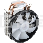Устройство охлаждения(кулер) Aerocool / Formula Astral FRPW 2P RGB черный 90мм алюминий+медь 2100rpm 34db 4-pin 90W 138мм, фото4