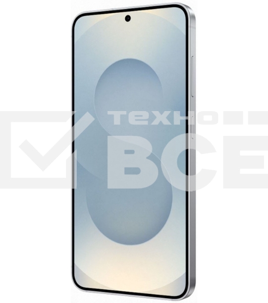 Смартфон Samsung Galaxy S25, 12/256Gb, серый