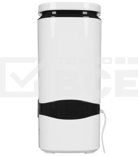 Увлажнитель воздуха Pioneer HDS45 белый/черный