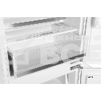 Встраиваемый холодильник Hyundai HBR 1946 2-хкамерн. белый, фото19