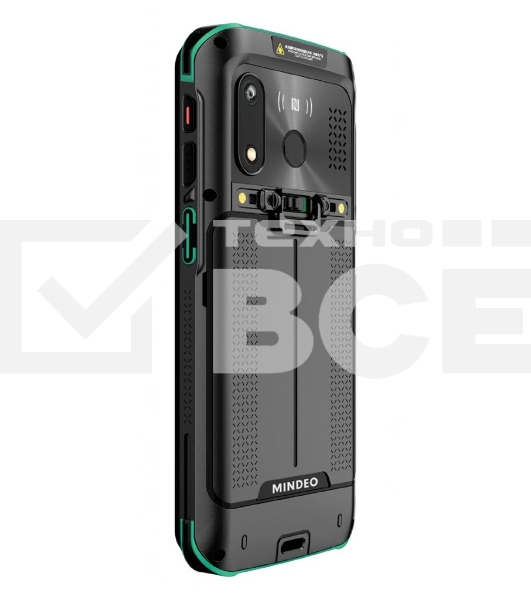 Терминал сбора данных Mindeo M50 (M50E33255130CN) 2D Image, 3/32 Гб, Android 11, USB, Bluetooth, WiFi, NFC, USB Type-C, MicroSD, SIM, 3G, 4G, 5.45 