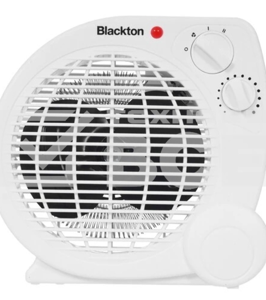Тепловентилятор Blackton Bt FNH1112 белый, 2000 Вт, 25 м2