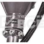 Триммер CHAMPION T438S-2 {неразъемн.прям. 1,25кВт 42,7см? 6,6кг HT21+40/255/25,4 U-ручка}, фото6