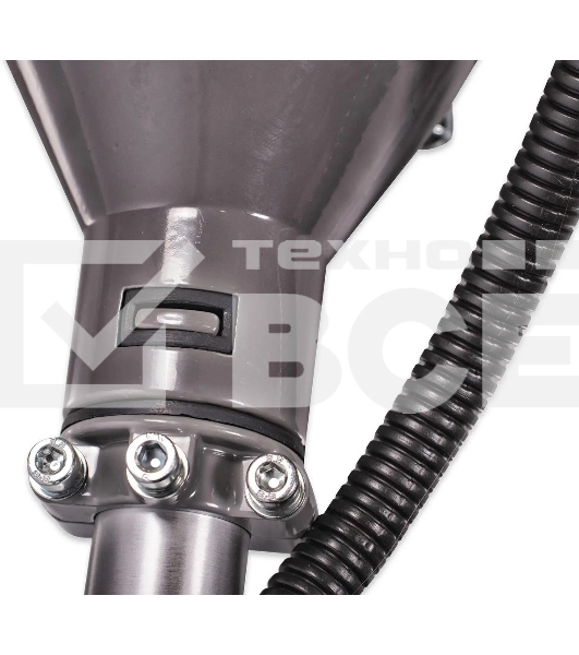 Триммер CHAMPION T438S-2 {неразъемн.прям. 1,25кВт 42,7см? 6,6кг HT21+40/255/25,4 U-ручка}