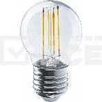 Лампа светодиодная ОНЛАЙТ 80880 OLL-F-G45-08-230-2.7K-E27, фото 1
