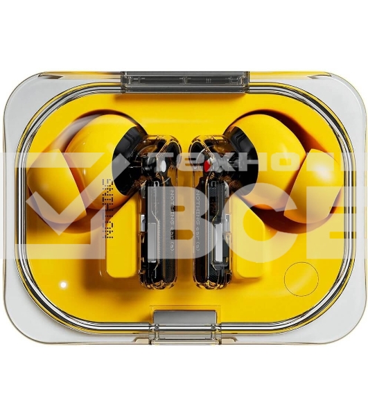 Гарнитура NOTHING EAR (a) A10600065 INTL YELLOW