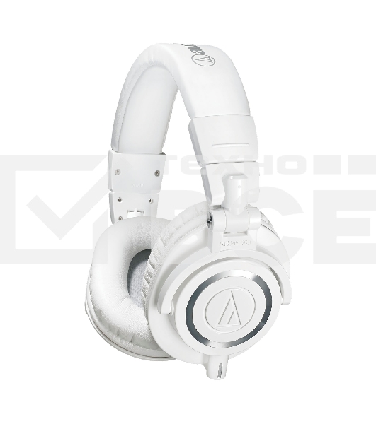 Наушники мониторные AUDIO-TECHNICA ATH-M50X White