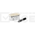 Кисть макловица Rexant 89-0402 180x80 мм искусственная щетина, деревянный корпус, фото5