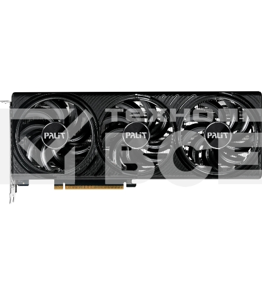 Видеокарта Palit PCIE16 RTX5060TI 8GB PA-RTX5060Ti INFINITY 3 8GB