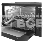 Мини-печь KRAFT KN-MO 3900 FBL черный, фото3