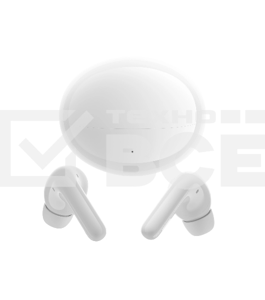 Наушники TWS Honor Choice Earbuds X7 Pro белый, внутриканальные, Bluetooth, активное шумоподавление, до 8 ч