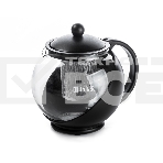 Чайник заварочный Taller TR-31349 1.25 л, черный, фото2