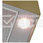 Вытяжка пристенная островная Maunfeld Bath 402 золотой, 40 см, 1150 куб. м/ч, 52 дБ, фото7