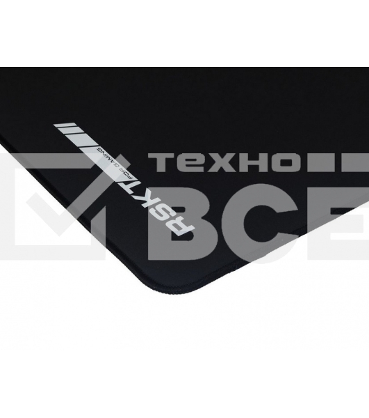 Коврик для мышки Raskat Specter PUF - M (450x400x3мм, резина/ткань, прошитый край)