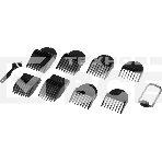 Триммер Rowenta Selectium TN9464E0 черный/хром (насадок в компл:16шт), фото7