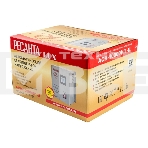 Стабилизатор напряжения Ресанта АСН-10000Н/1-Ц электронный однофазный серый, фото2