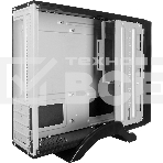 Компьютерный корпус ExeGate EX268693RUS Компьютерный корпус MiniITX ExeGate MI-208 Black, miniITX/mATX, (M300, 80мм), 2хUSB, Audio, фото10