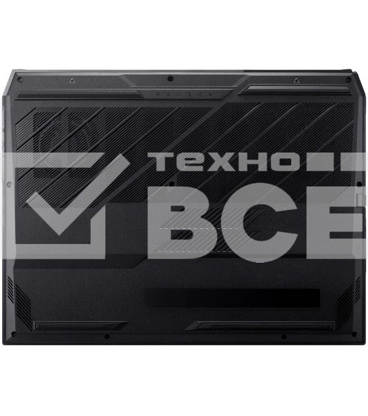 Ноутбук Acer Predator Helios 18 AI PH18-73-939Q черный 18