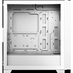 Компьютерный корпус без блока питания Case PCCooler C3D510 WH, Midi-Tower, TG, Mesh, no fans, 2xUSB-A 3.0, E-ATX, ATX, mATX, mITX белый, фото3