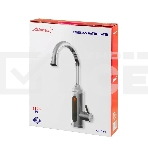 Водонагреватель ATLANTA ATH-7445 (серебристый), фото3