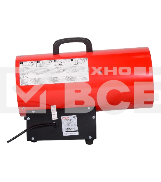 Тепловая газовая пушка ТГП-23000 Ресанта