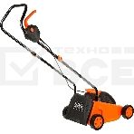 Газонокосилка электрическая PATRIOT PT 1132E, 1000 Вт, 32 см, индукционный двигатель, фото10