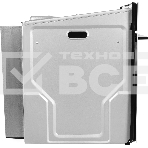 Духовой шкаф Электрический Hyundai HEO 6752 BG черное стекло, фото8