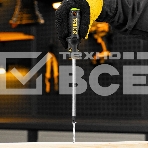 Отвертка Denzel PZ3x150 мм, S2, 3к рукоятка, фото9