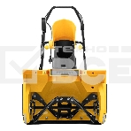 Электрическая снегоуборочная машина Denzel ESB-460-M, 1.8 кВт, металлический шнек, LED фара, фото6