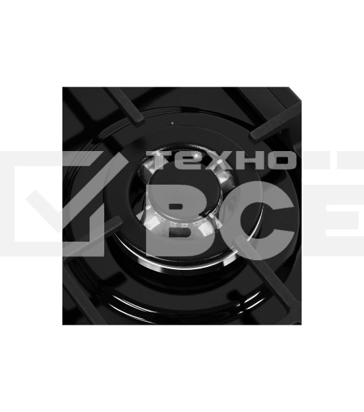 Газовая варочная панель Maunfeld EGHE.43.33CB/G