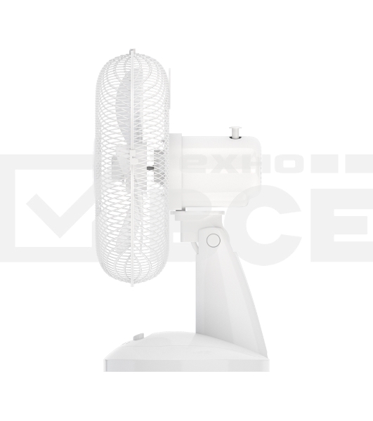 Вентилятор Maxvi FD1240 белый
