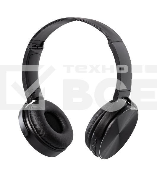 Наушники Smartbuy SBH921 ONE BT, черный