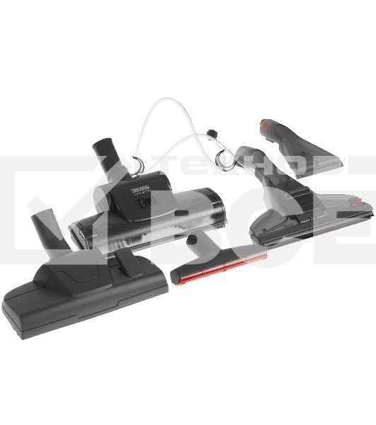 Моющий пылесос Thomas DryBOX AMFIBIA PET черный/оранжевый, 325/1700Вт, уборка влажная/сухая, пылесборник контейнер 2 л