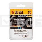 Набор бит Denzel TORX 40х50, сталь S2, шестигранный профиль, 10 шт., фото4