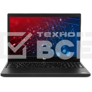Ноутбук IRU Оникс 15U Core i5 1135G7 8Gb SSD256Gb Intel Iris Xe graphics G7 15.6