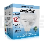 Лампа светодиодная Smartbuy 12W/4000K/GU5.3 (SBL-GU5_3-12-40K), фото3
