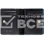Кошелек женский Piquadro Blue Square PD6660B2R/N черный натур.кожа, фото2
