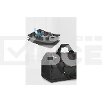 Сумка для инструментов Deli DL430906 Black Edition, фото3