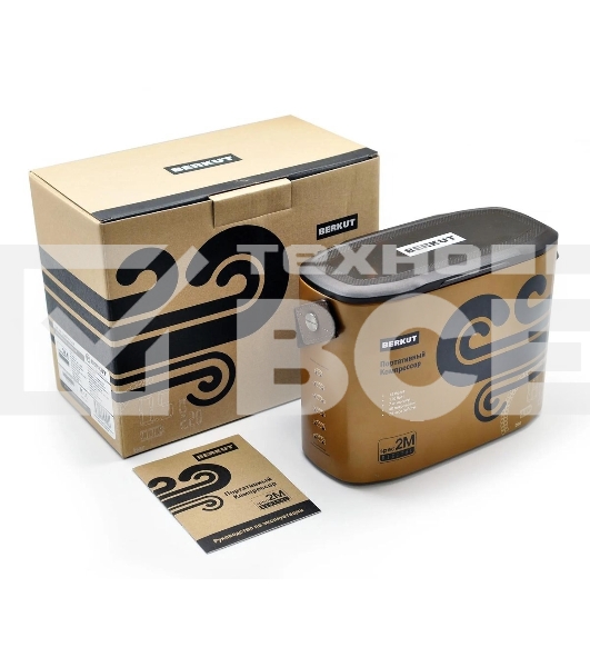 Автомобильный компрессор Berkut SPEC-2M 40л/мин шланг 0.6м