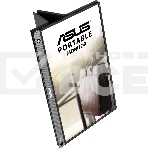 Монитор 15.6' ASUS ZenScreen MB16AHP IPS 1920x1080, 60 Гц, 5 мс, 16:9, 250 кд/м², micro HDMI, USB-C, динамики, черный, фото7